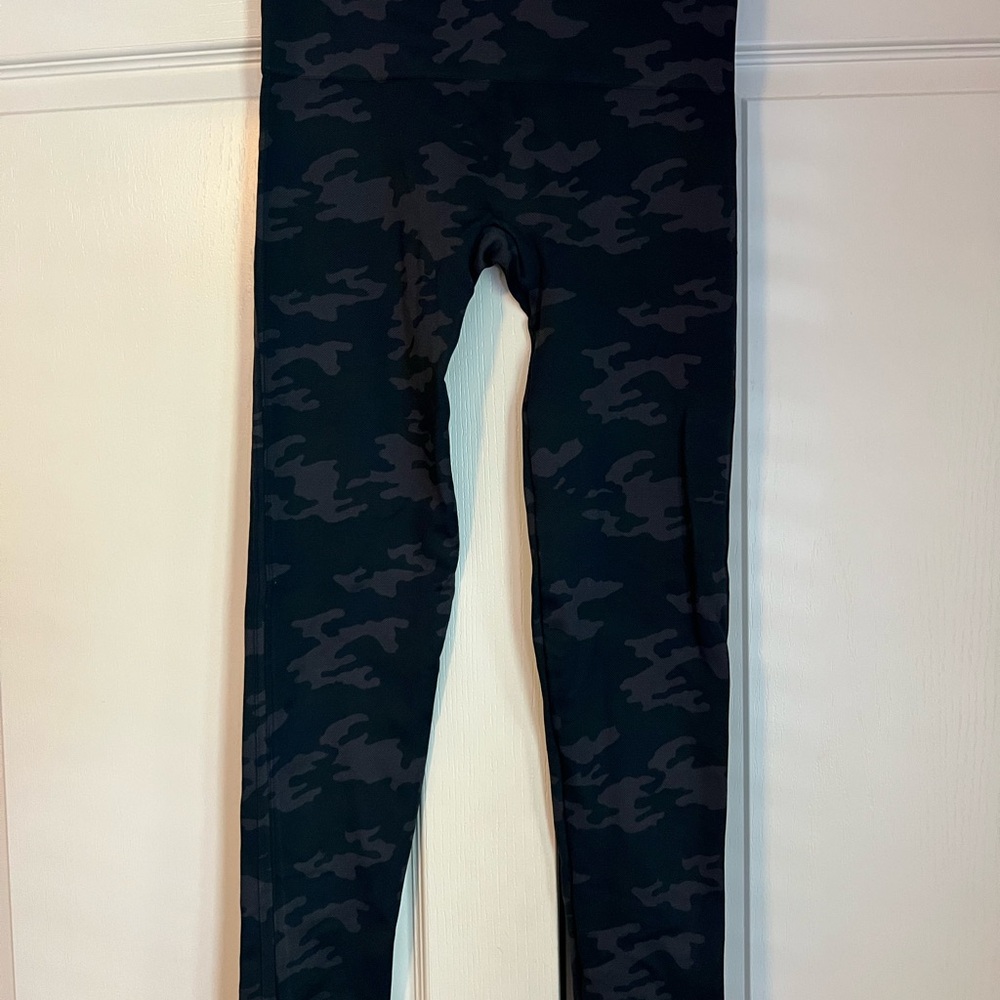 Spanx Camouflage Leggings